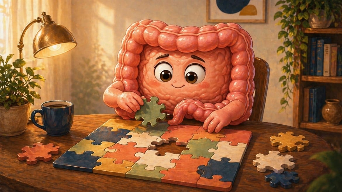 Irritable bowel syndrome (IBS): the puzzle of gut issues